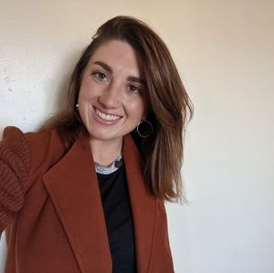 Meet your Posher, Kat